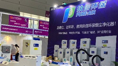執信環保打磨拋光集塵器,除塵設備制造廠家。