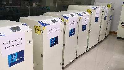 激光煙霧凈化器領(lǐng)域先行者，執(zhí)信環(huán)保科技！