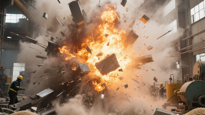可燃粉塵爆炸風(fēng)險